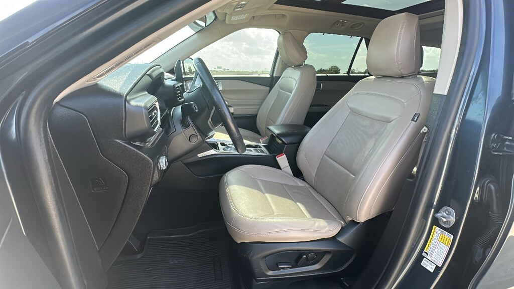 Used 2022 Ford Explorer Limited Limited RWD