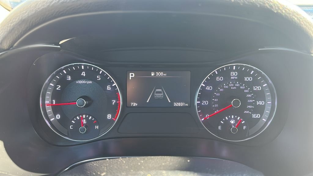 Used 2024 Kia Forte LXS LXS IVT