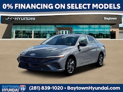 2026 Hyundai Elantra Hybrid SEL Sport Sedan