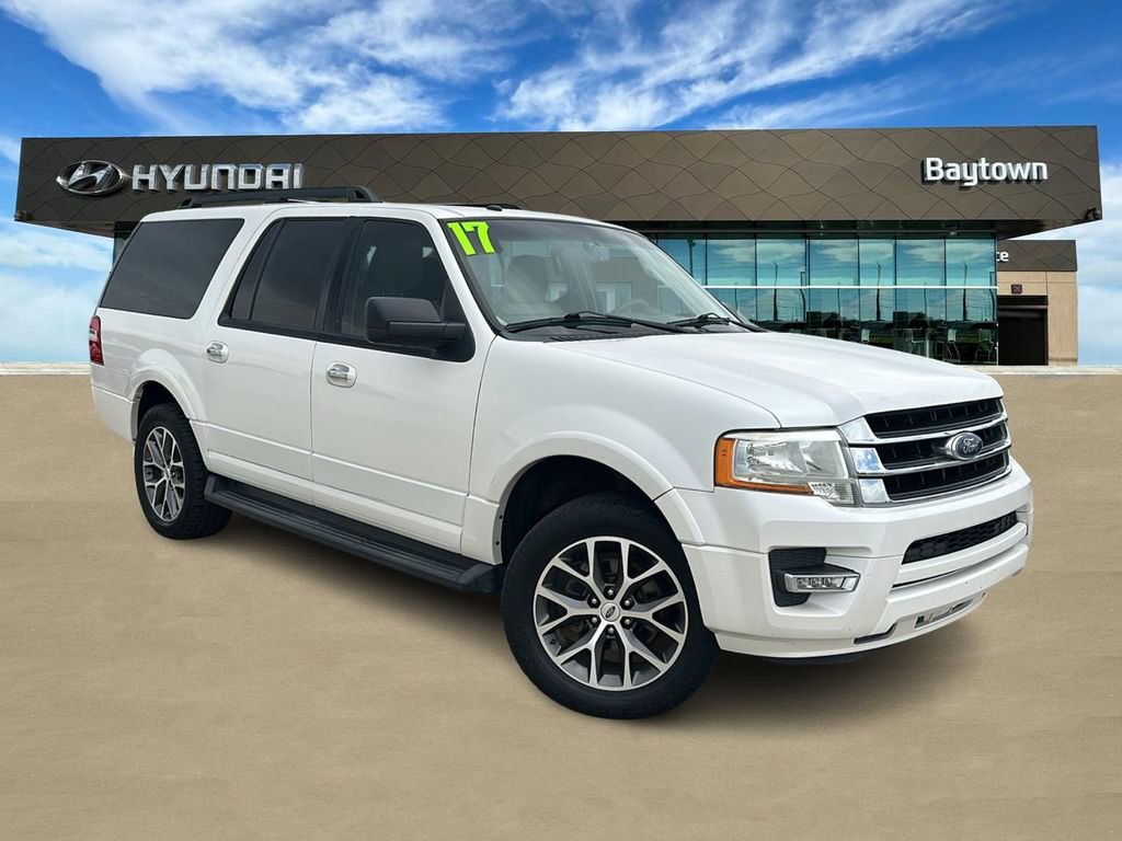 2017 Ford Expedition XLT