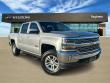 Used 2018 Chevrolet Silverado 1500 LT 4WD Crew Cab 143.5 LT w/1LT