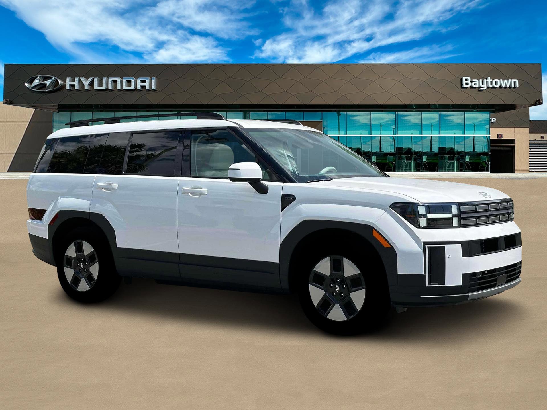 2026 Hyundai Santa Fe SEL - Photo 10