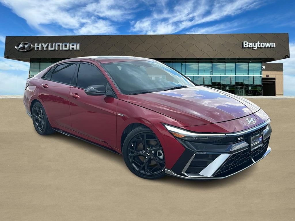 2024 Hyundai Elantra