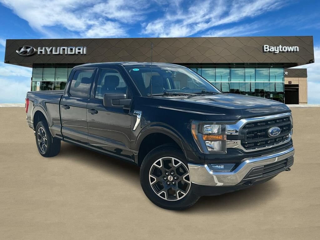 Used 2023 Ford F-150 XLT Truck
