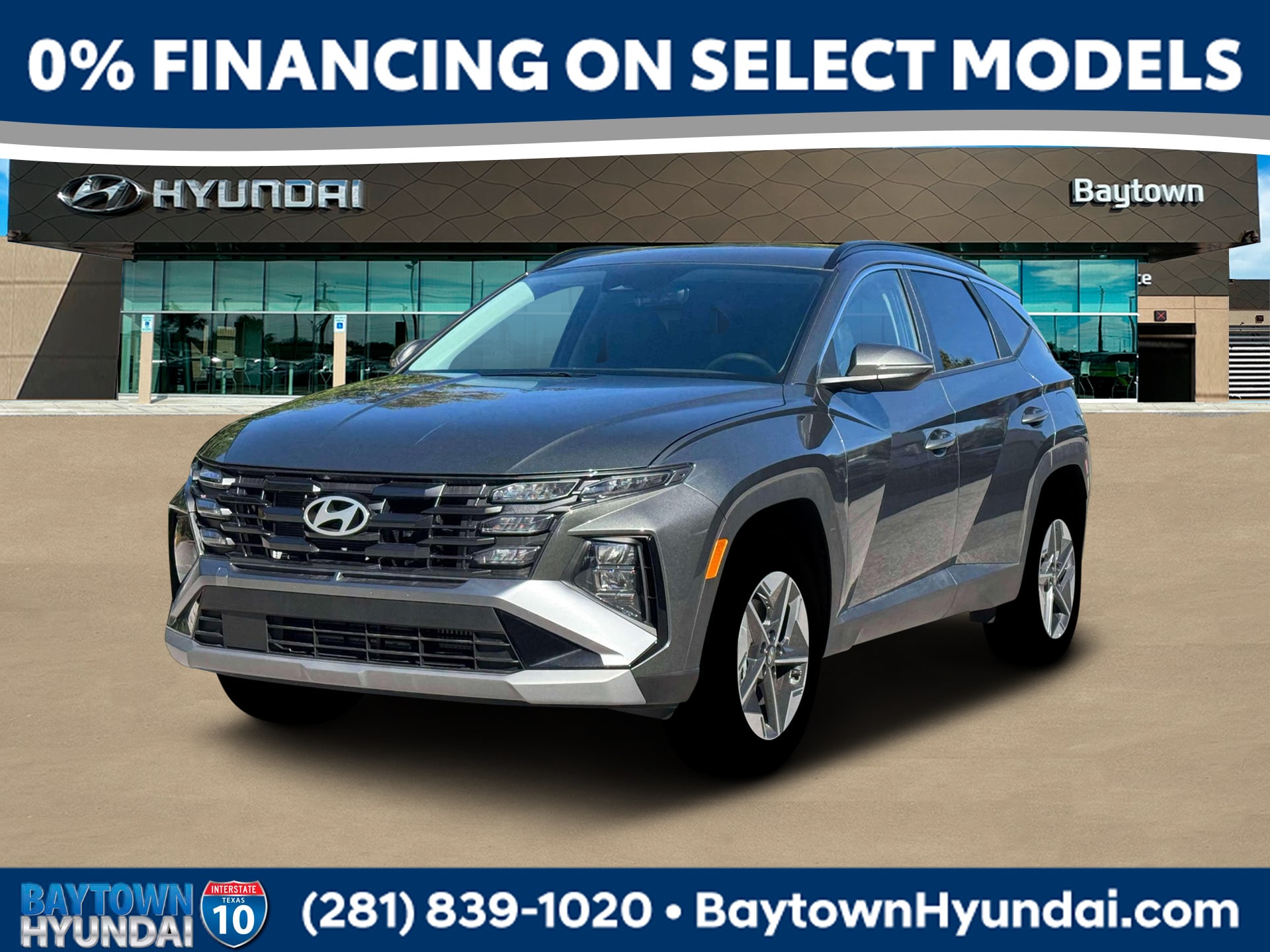 New 2026 Hyundai Tucson Hybrid SEL Convenience