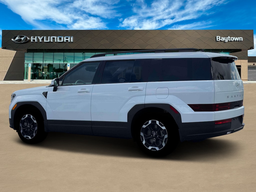 New 2026 Hyundai Santa Fe SEL FWD SUV