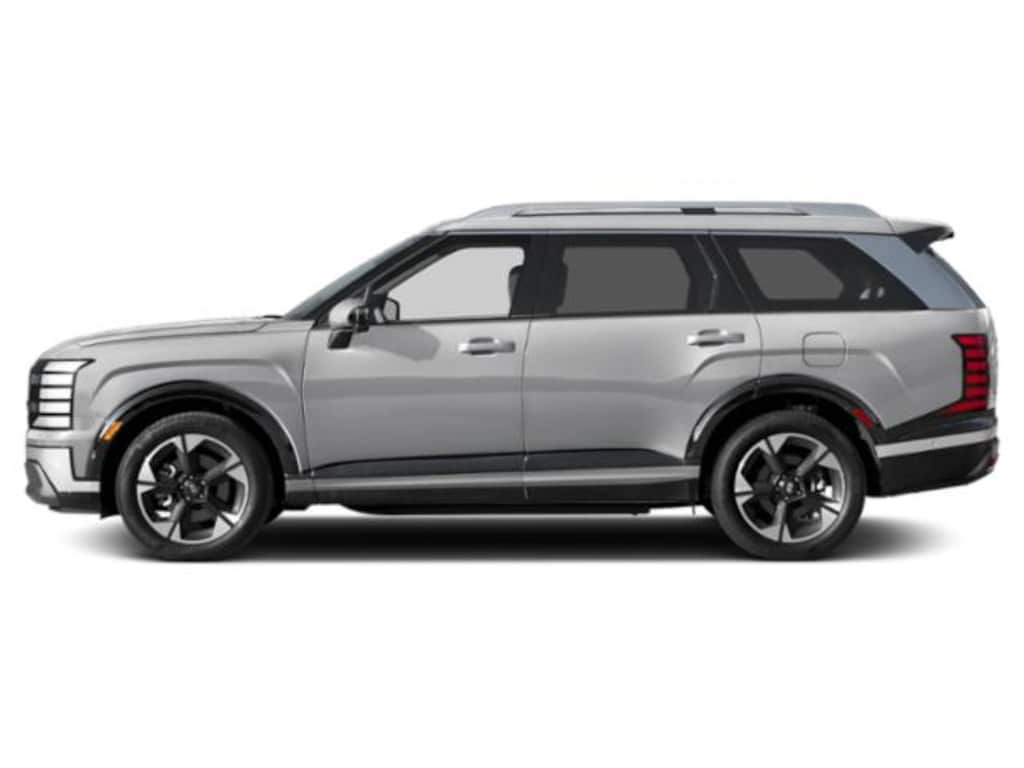 New 2027 Hyundai Palisade Hybrid Limited 7P SUV