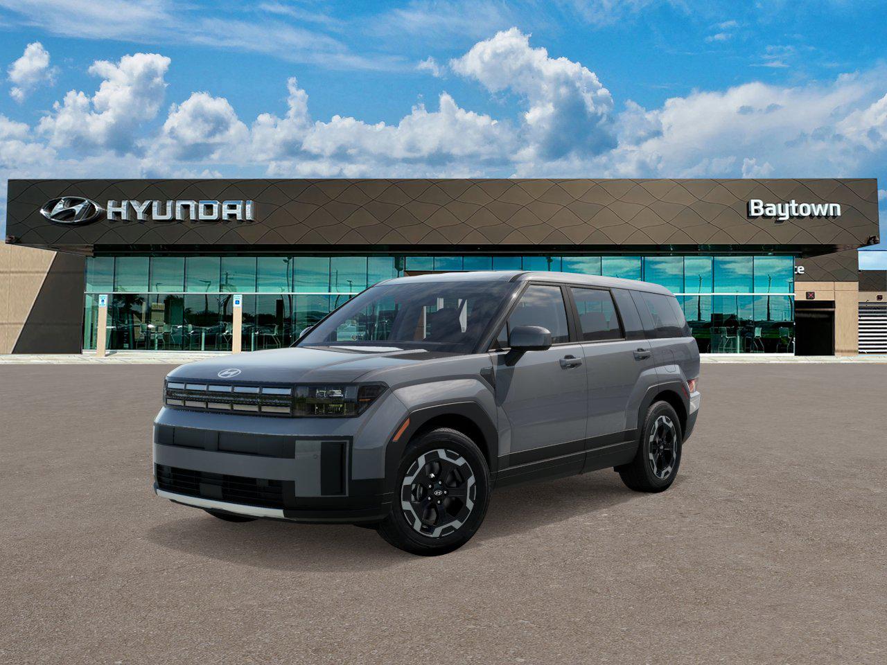 2026 Hyundai Santa Fe SE's photo