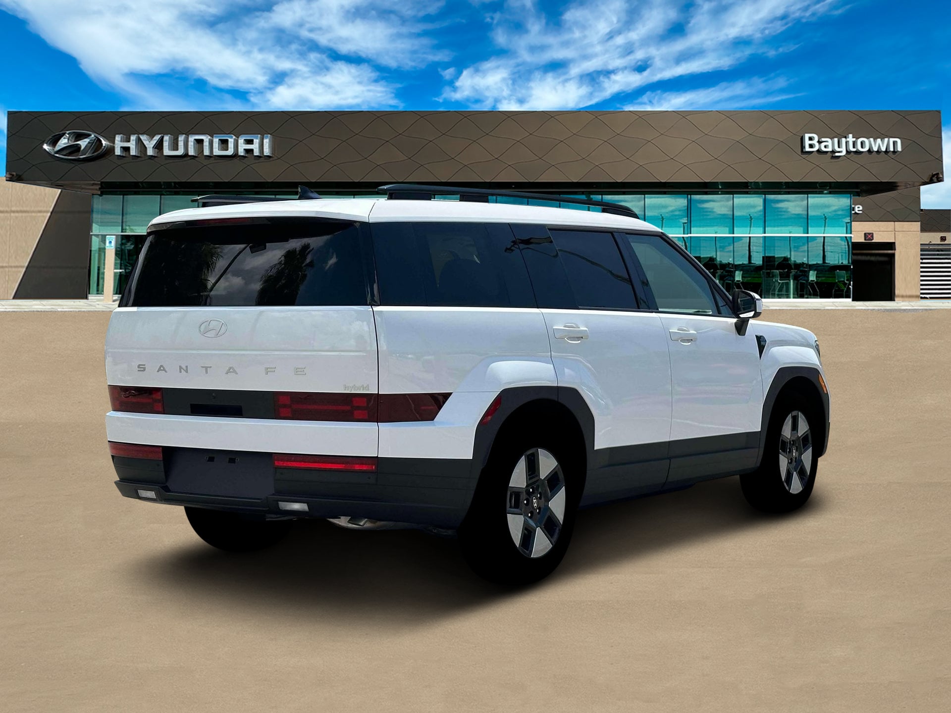 2026 Hyundai Santa Fe SEL - Photo 7