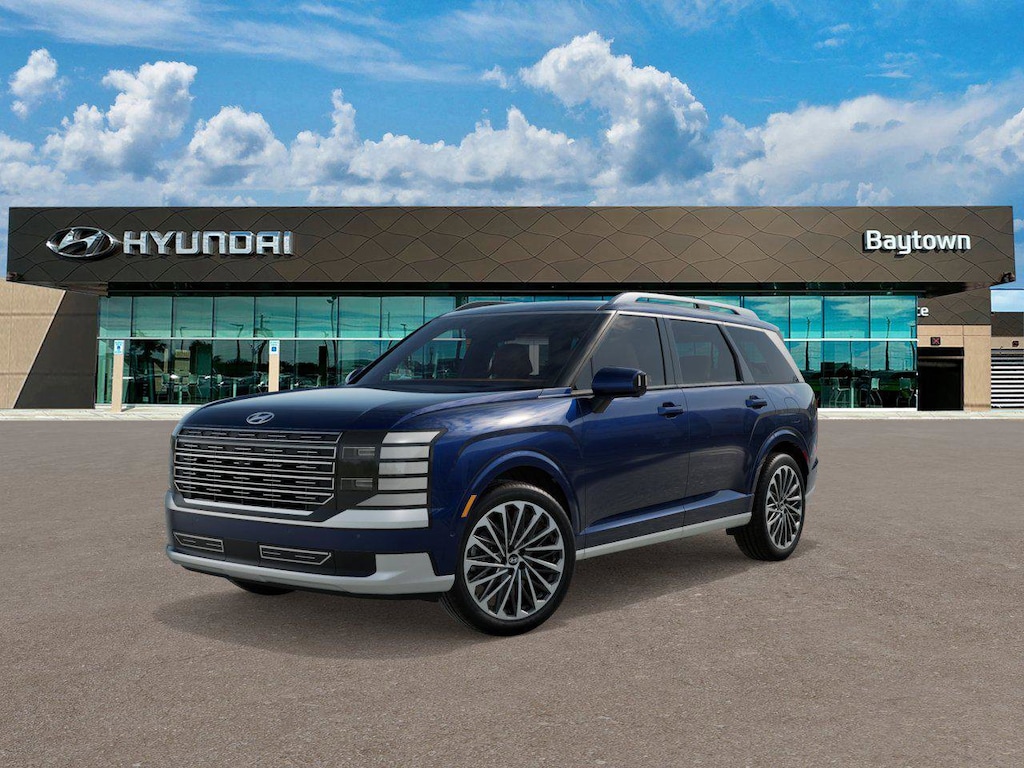 New 2026 Hyundai Palisade Hybrid Calligraphy SUV