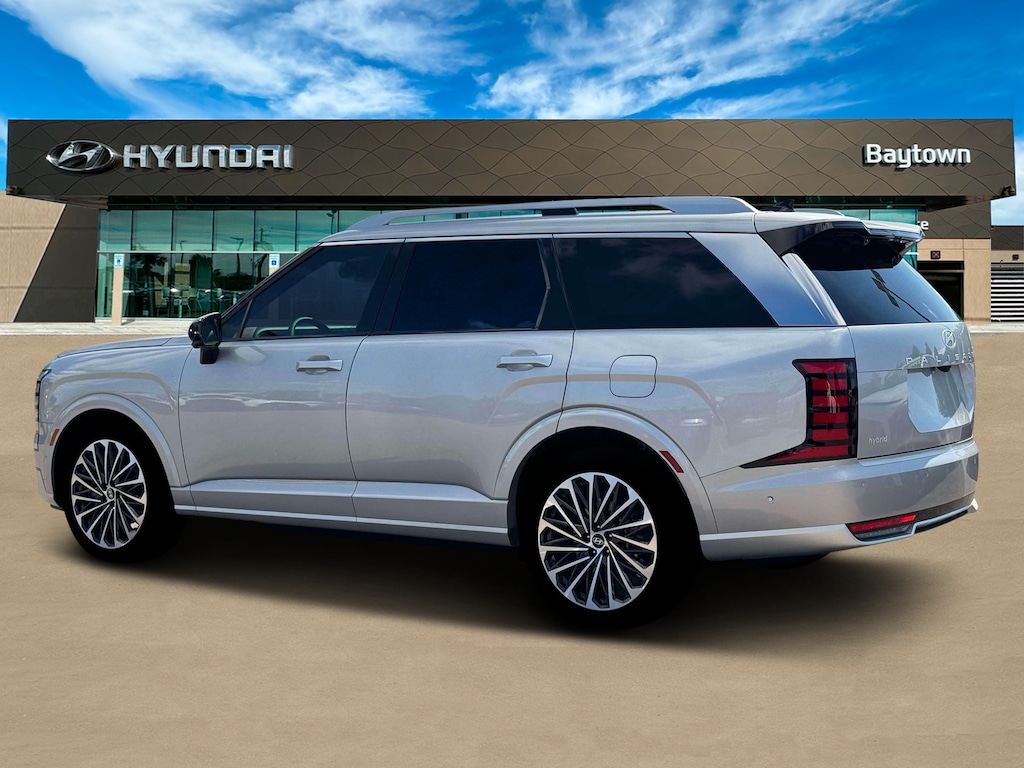 New 2026 Hyundai Palisade Hybrid Calligraphy SUV