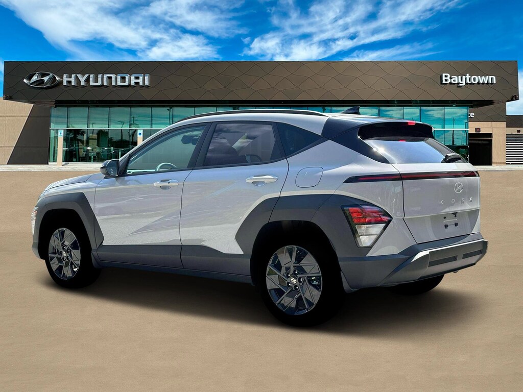 New 2026 Hyundai Kona SEL Sport FWD SUV