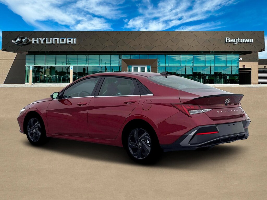New 2026 Hyundai Elantra SEL Sport Premium Sedan