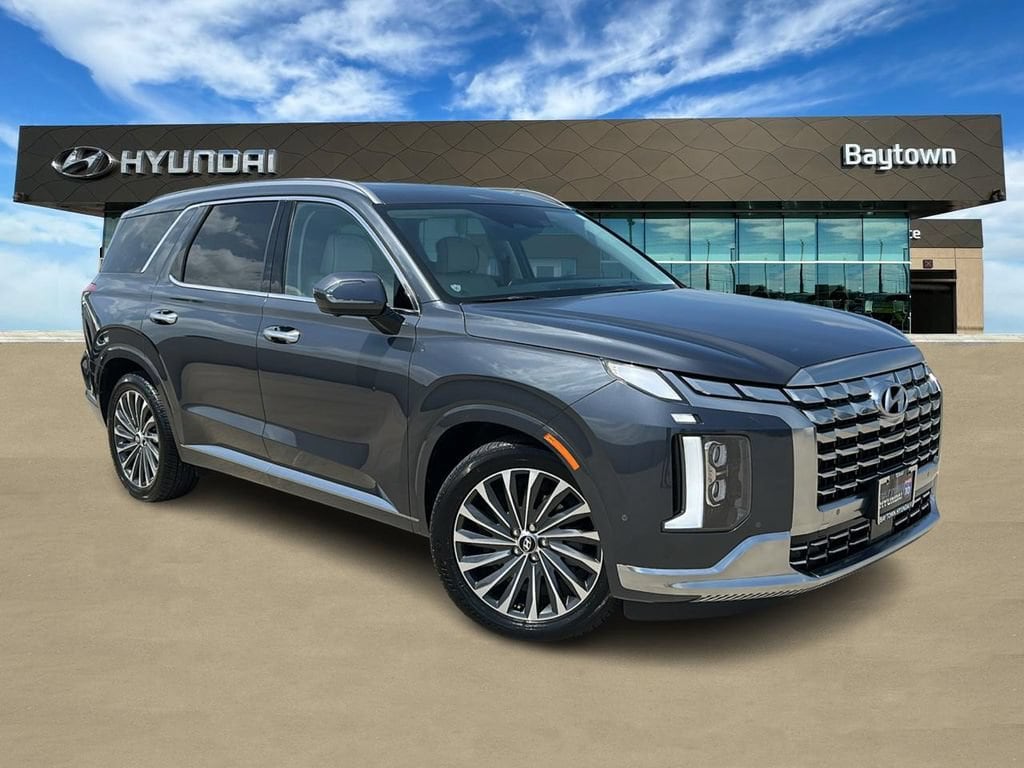 2024 Hyundai Palisade Calligraphy AWD 