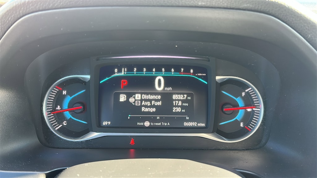 Used 2021 Honda Pilot EX-L EX-L 2WD