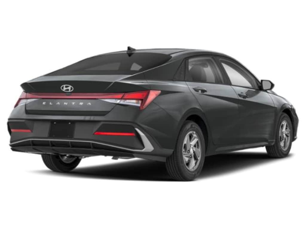 New 2026 Hyundai Elantra SE Sedan