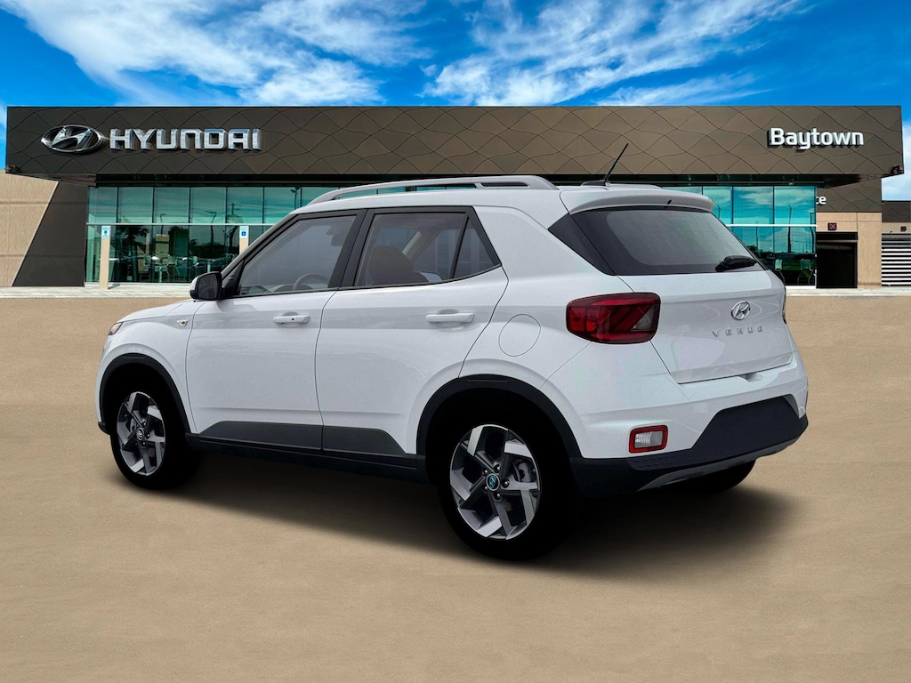 New 2026 Hyundai Venue SEL SUV