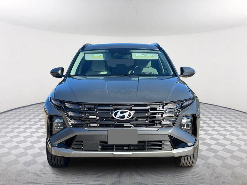 2025 Hyundai Tucson SEL photo 2