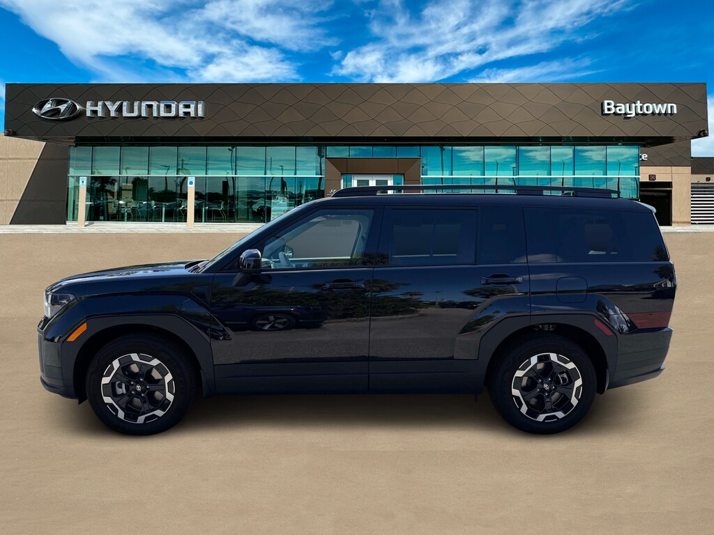 New 2027 Hyundai Santa Fe SEL FWD SUV