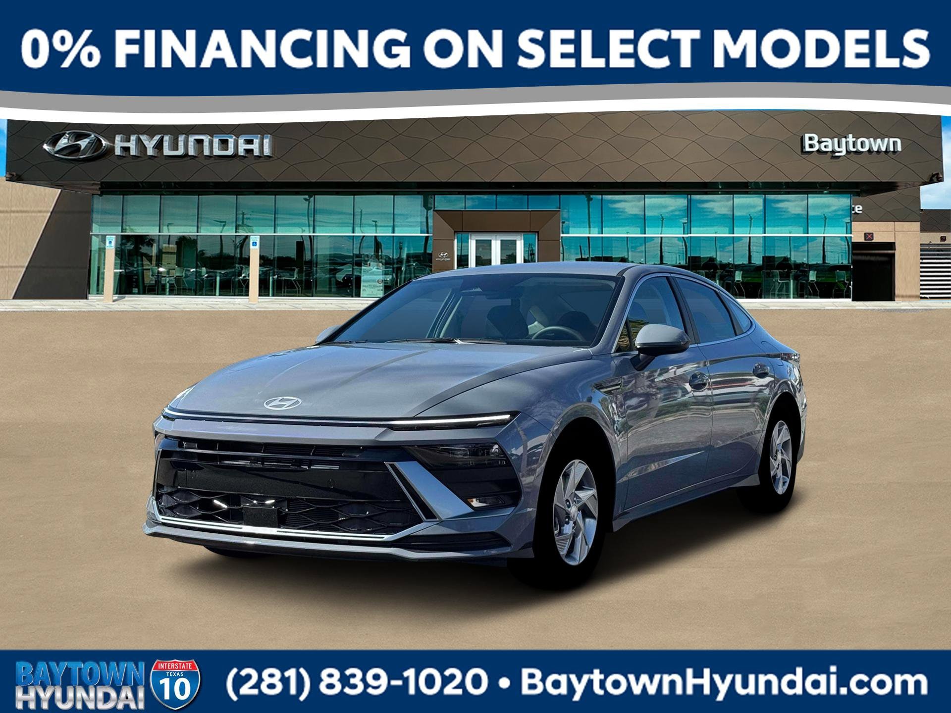 2026 Hyundai Sonata Sedan 