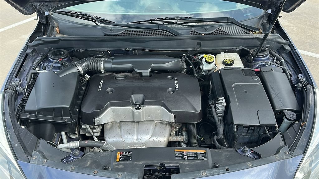 Used 2014 Chevrolet Malibu LS Sedan