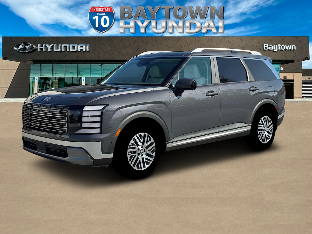 New 2026 Hyundai Palisade SEL Premium FWD SUV