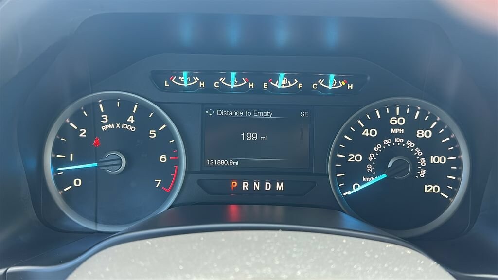 Used 2018 Ford F-150 XLT Truck