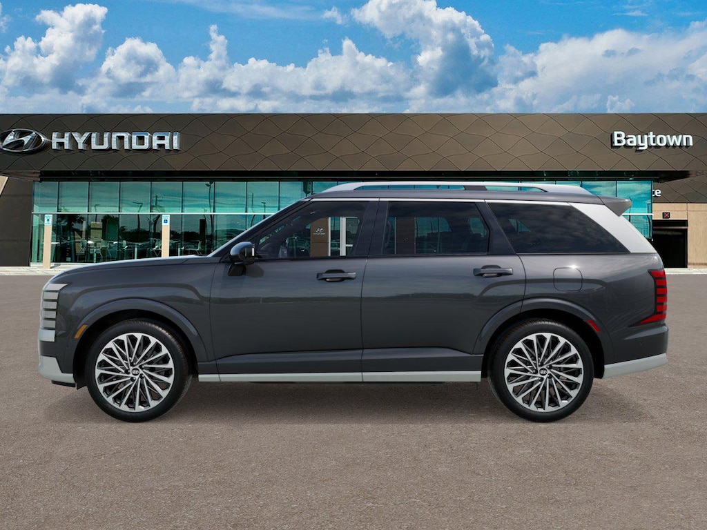 New 2026 Hyundai Palisade Hybrid Calligraphy SUV