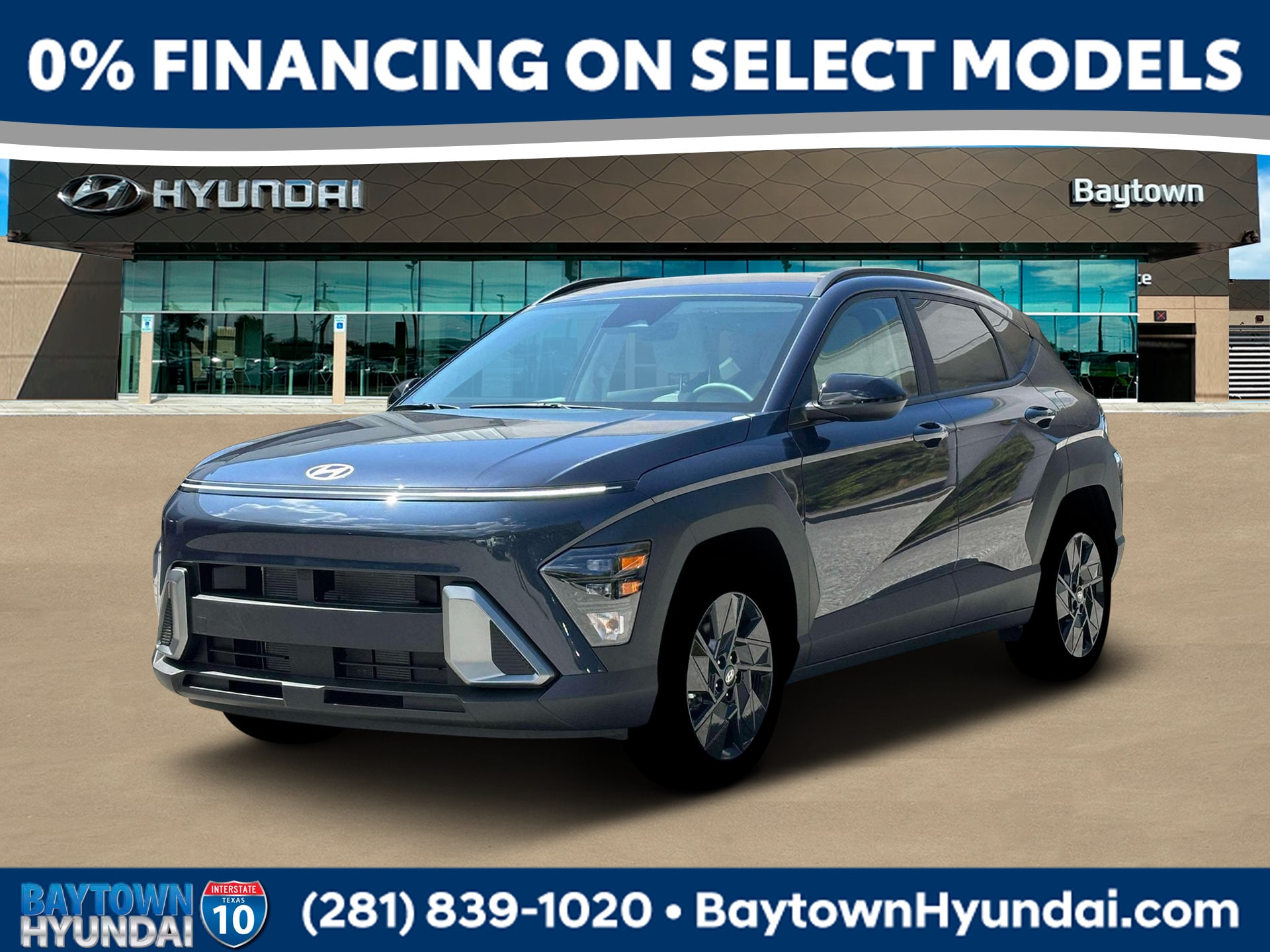 New 2026 Hyundai Kona SEL Sport FWD