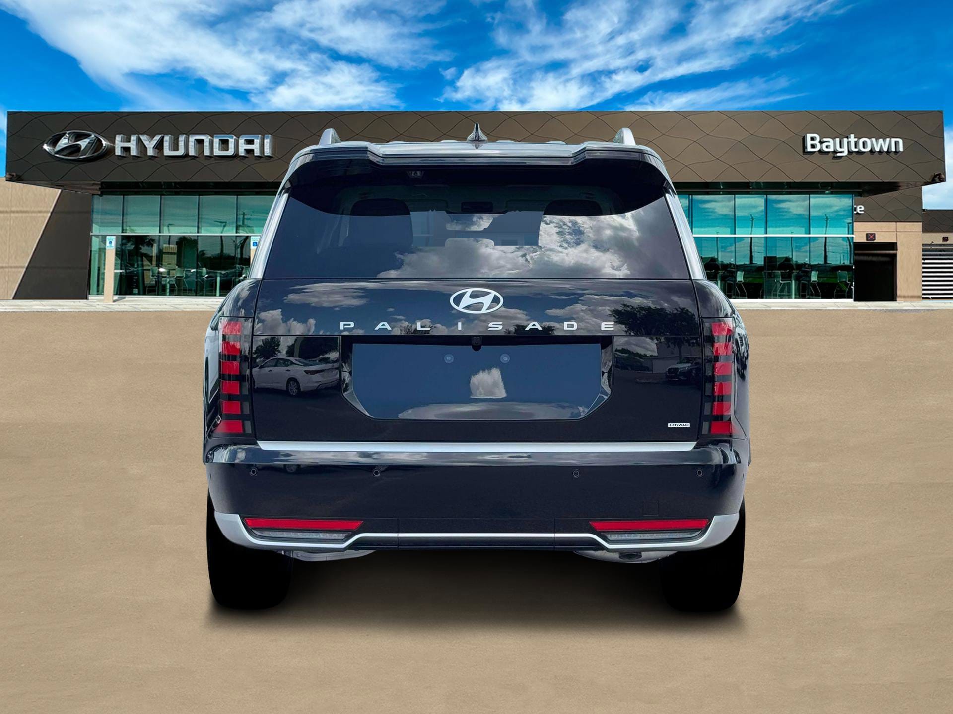 2026 Hyundai Palisade Calligraphy - Photo 6