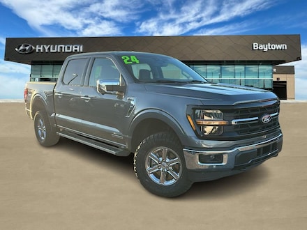 2024 Ford F-150 XLT Truck