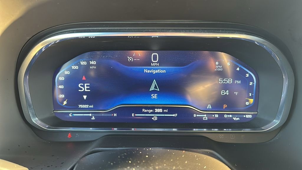 Used 2023 Chevrolet Suburban Premier 2WD Premier