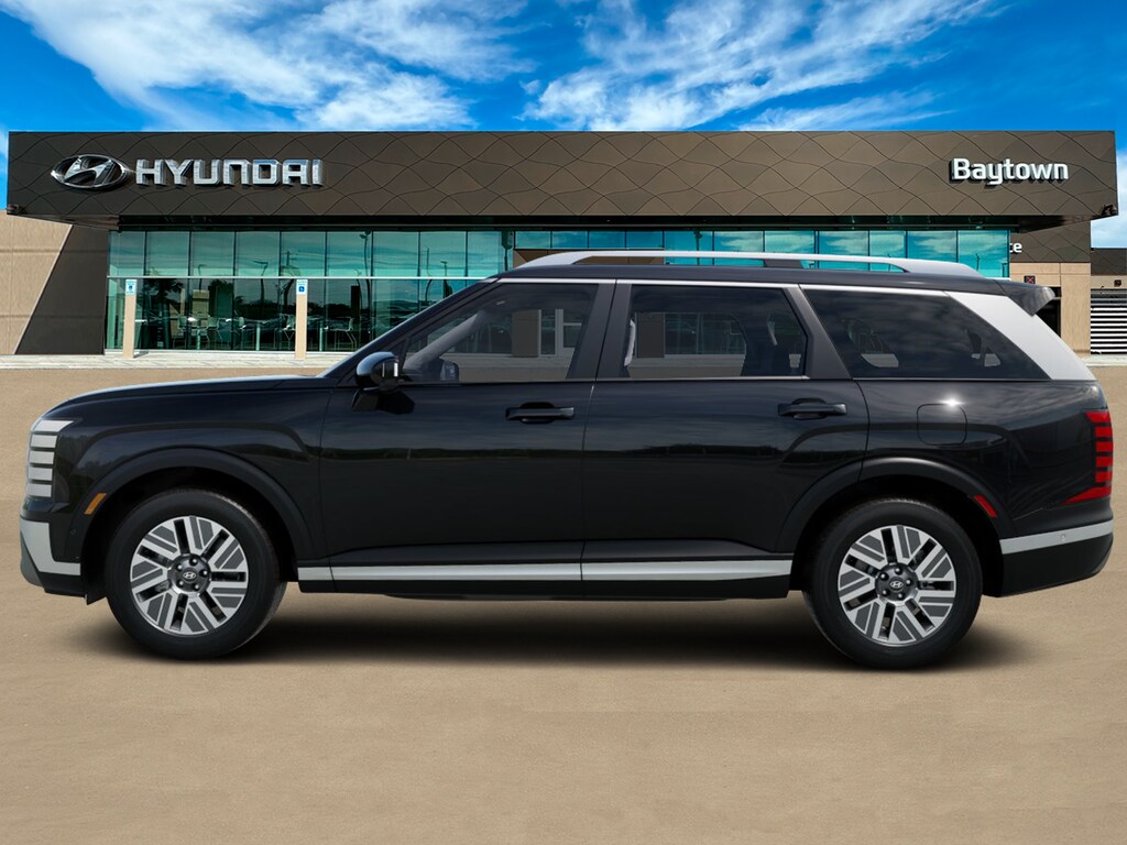 New 2027 Hyundai Palisade Hybrid Blue SEL Premium 7P SUV