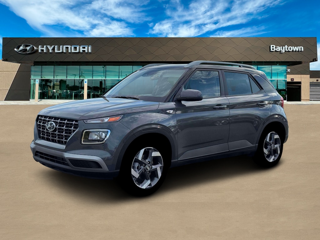 New 2026 Hyundai Venue SEL SUV