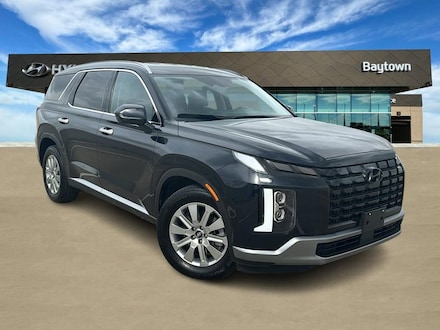 2025 Hyundai Palisade SEL SEL FWD