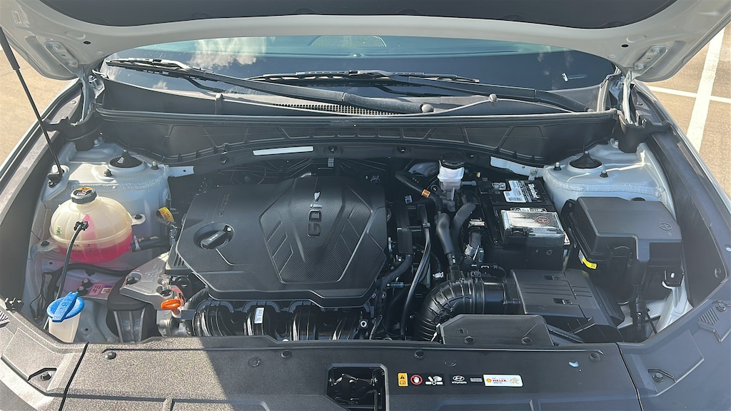 Used 2022 Hyundai Tucson Limited Limited FWD
