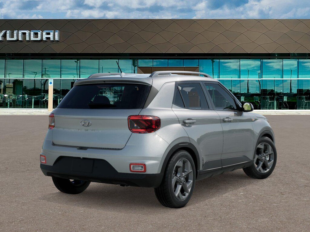 New 2025 Hyundai Venue SEL SUV