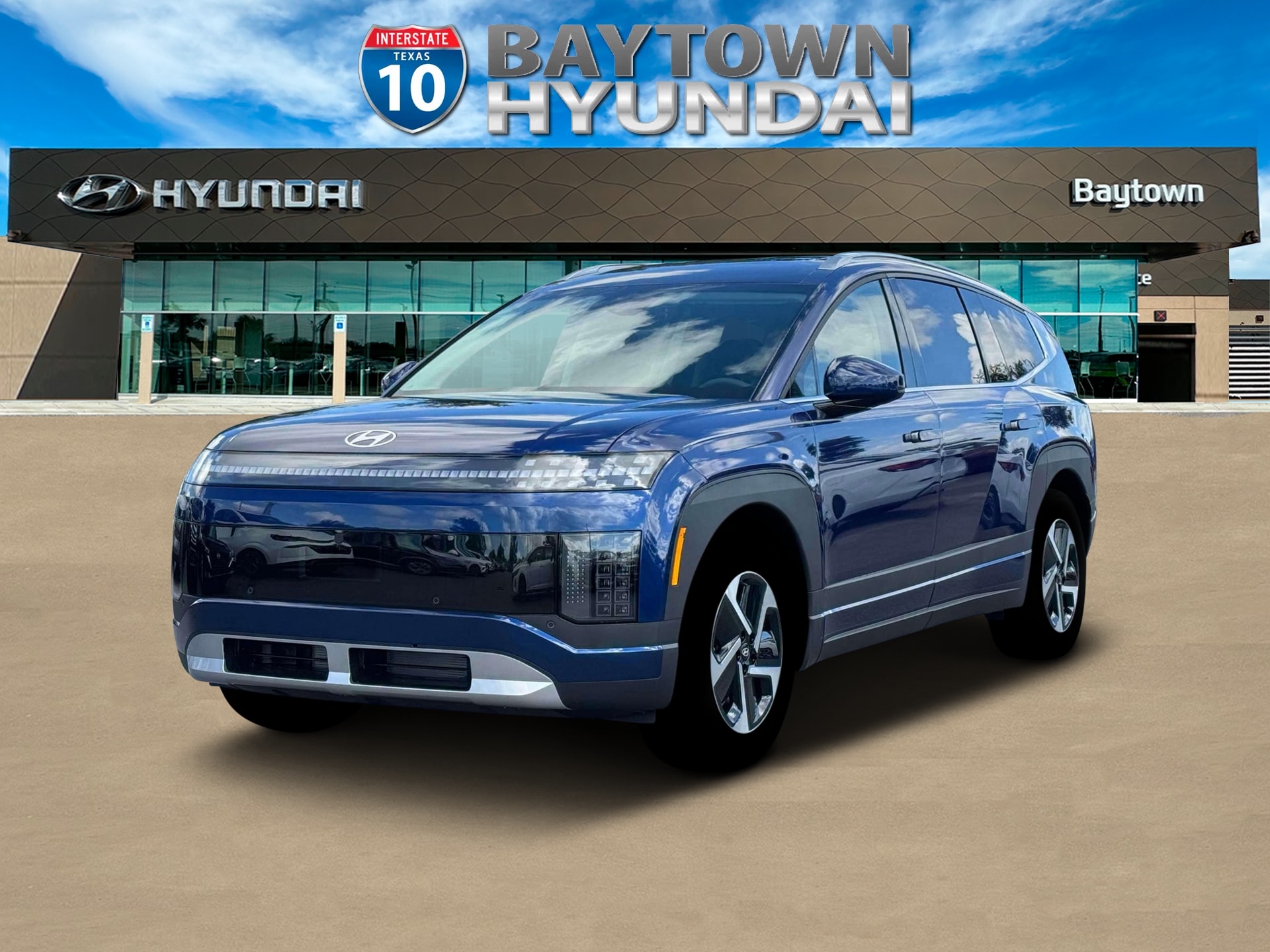 2026 Hyundai IONIQ 9