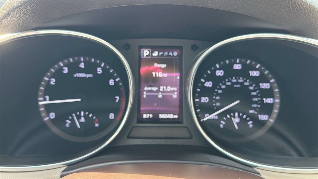 Used 2017 Hyundai Santa Fe Sport 2.0T Ultimate 2.0T Ultimate Auto