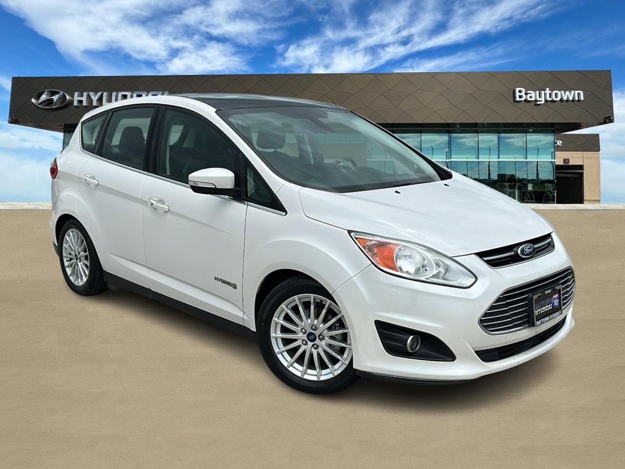 2015 Ford C-Max's photo