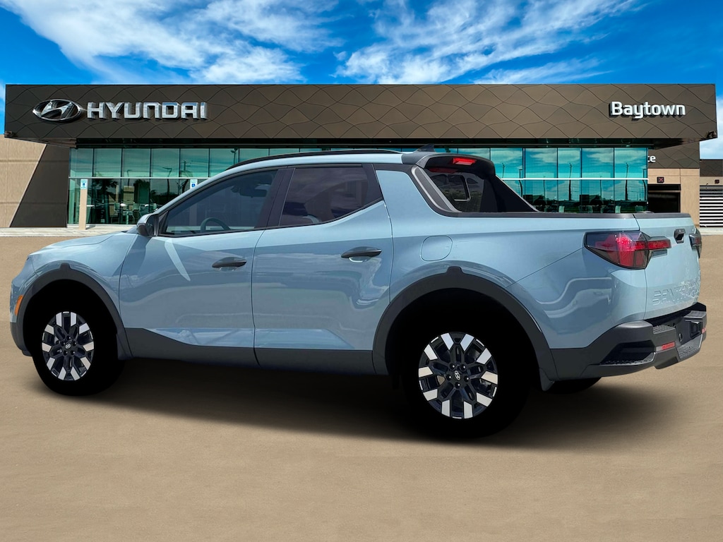 New 2026 Hyundai Santa Cruz SEL Activity FWD Truck Crew Cab