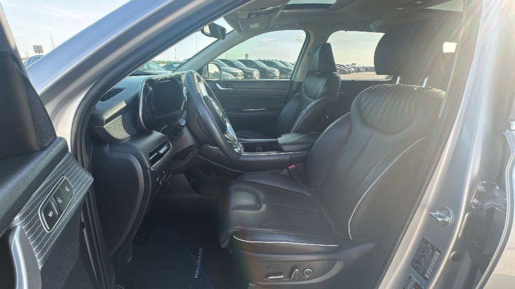 Used 2023 Hyundai Palisade Limited Limited FWD