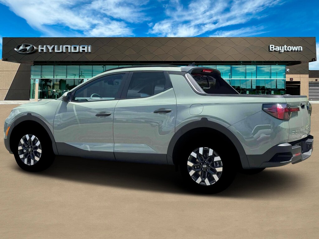 New 2026 Hyundai Santa Cruz SEL Activity FWD Truck Crew Cab