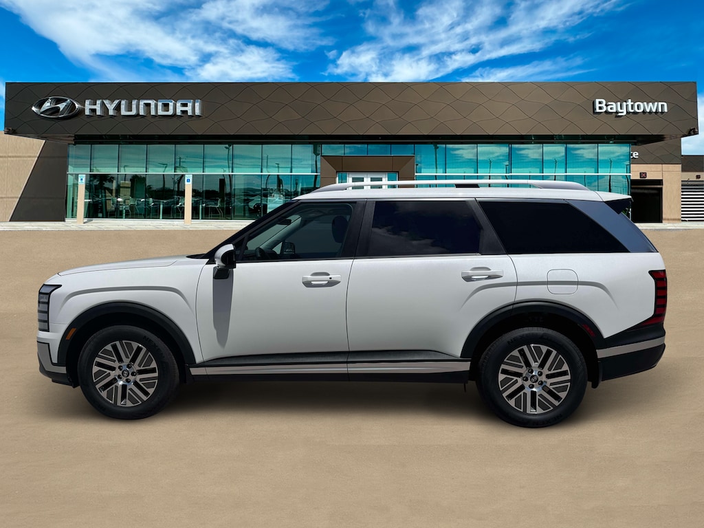 New 2027 Hyundai Palisade Hybrid Blue SEL 7P SUV