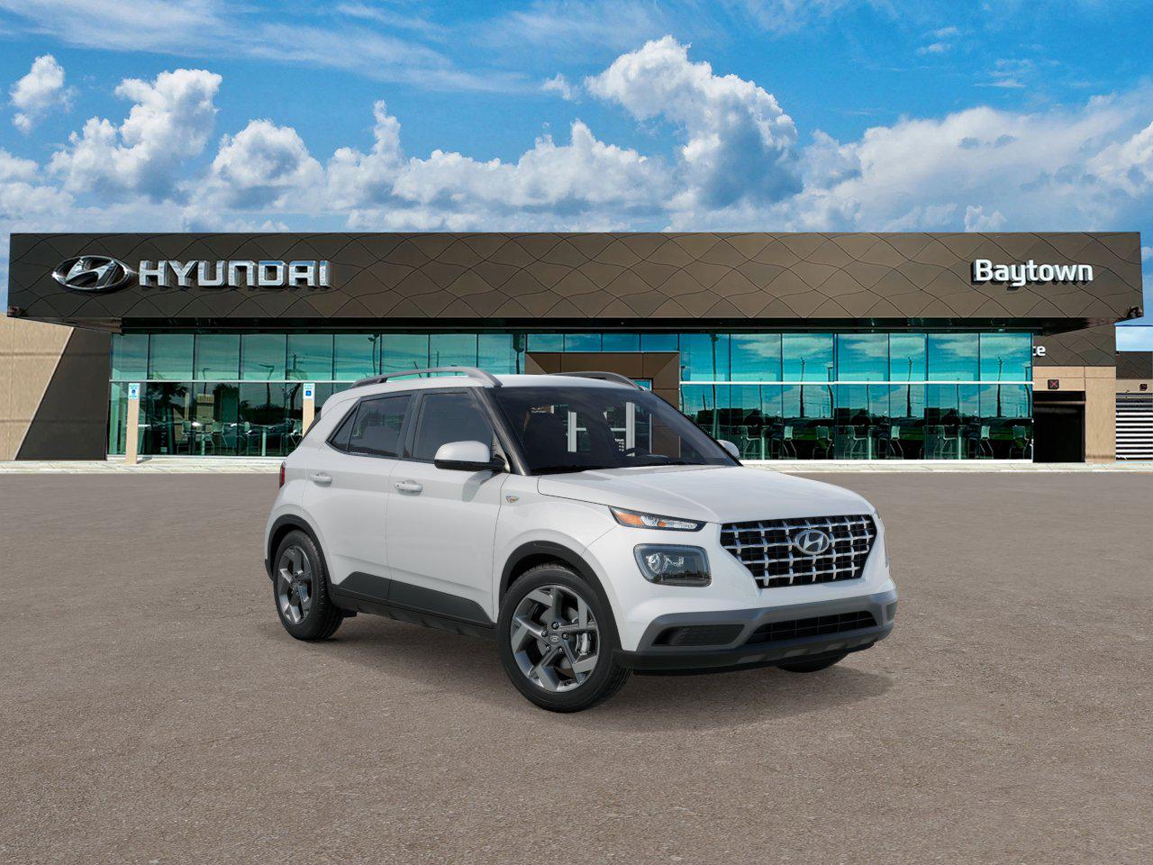 2025 Hyundai Venue SEL photo 2