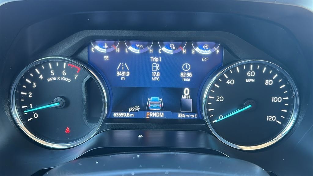 Used 2024 Ford Expedition Max Limited Limited 4x4