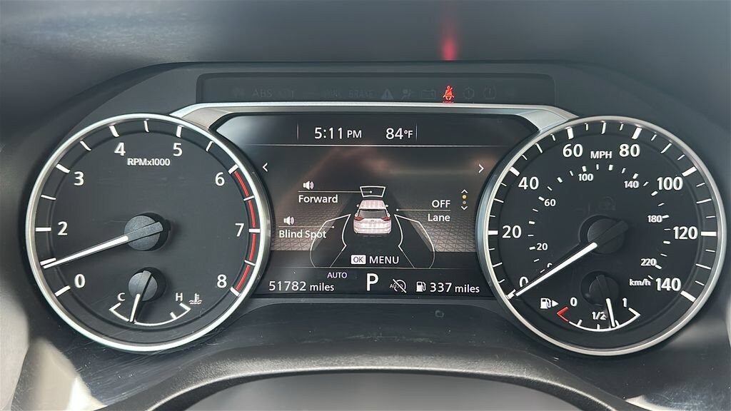 Used 2025 Nissan Rogue SV AWD SV