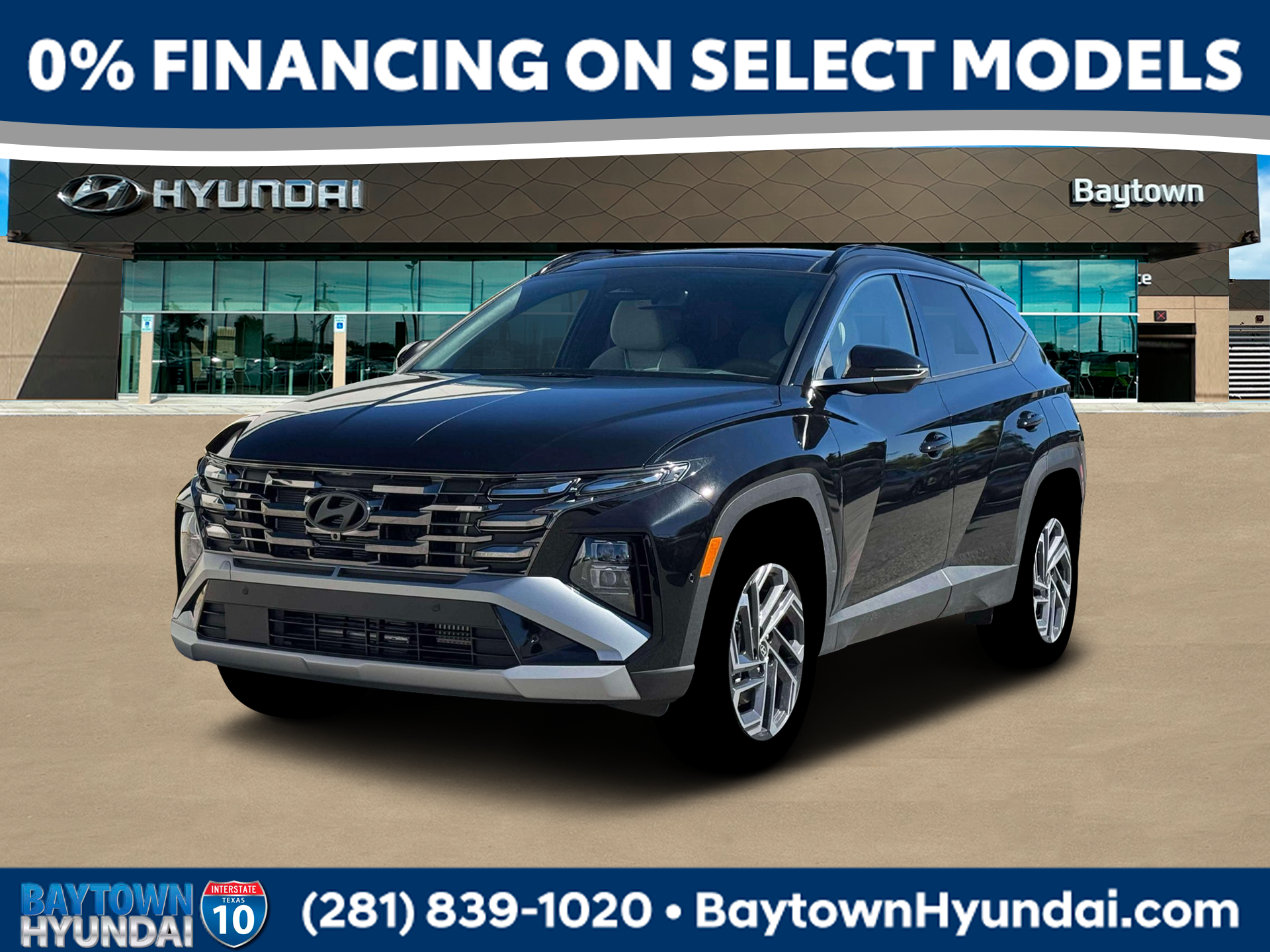 New 2026 Hyundai Tucson Hybrid Limited SUV