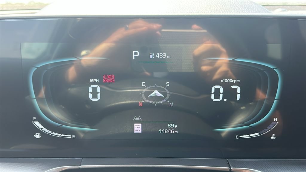 Used 2025 Kia Telluride S S FWD