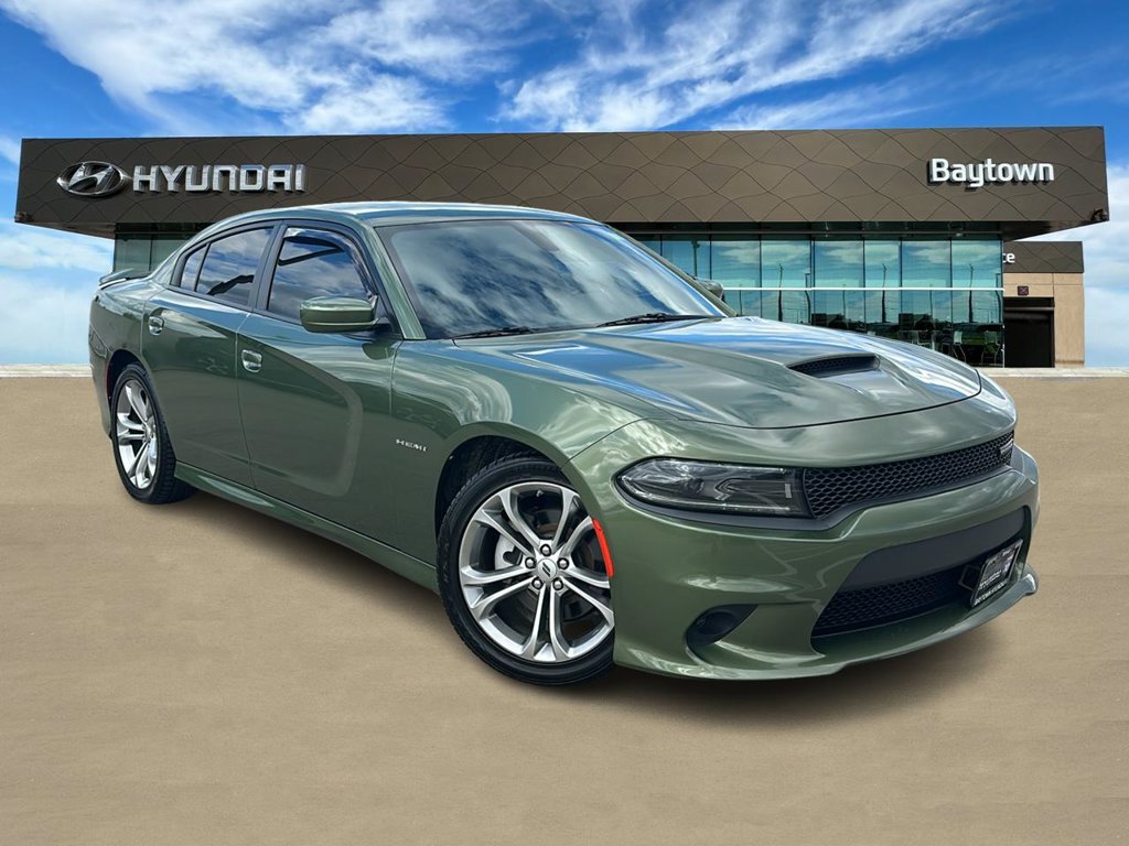 2022 Dodge Charger